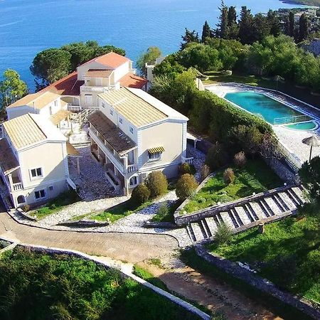 شقة Kassiopi Bay المظهر الخارجي الصورة