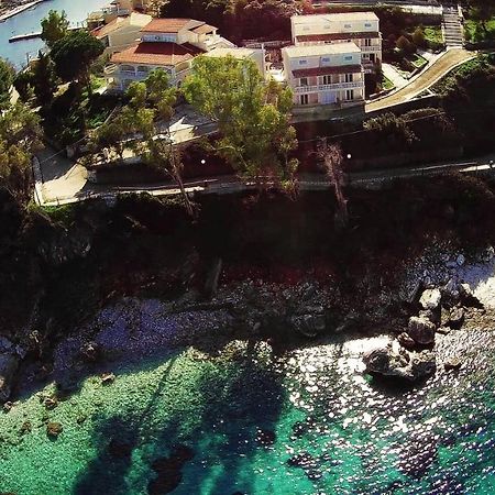 شقة Kassiopi Bay المظهر الخارجي الصورة