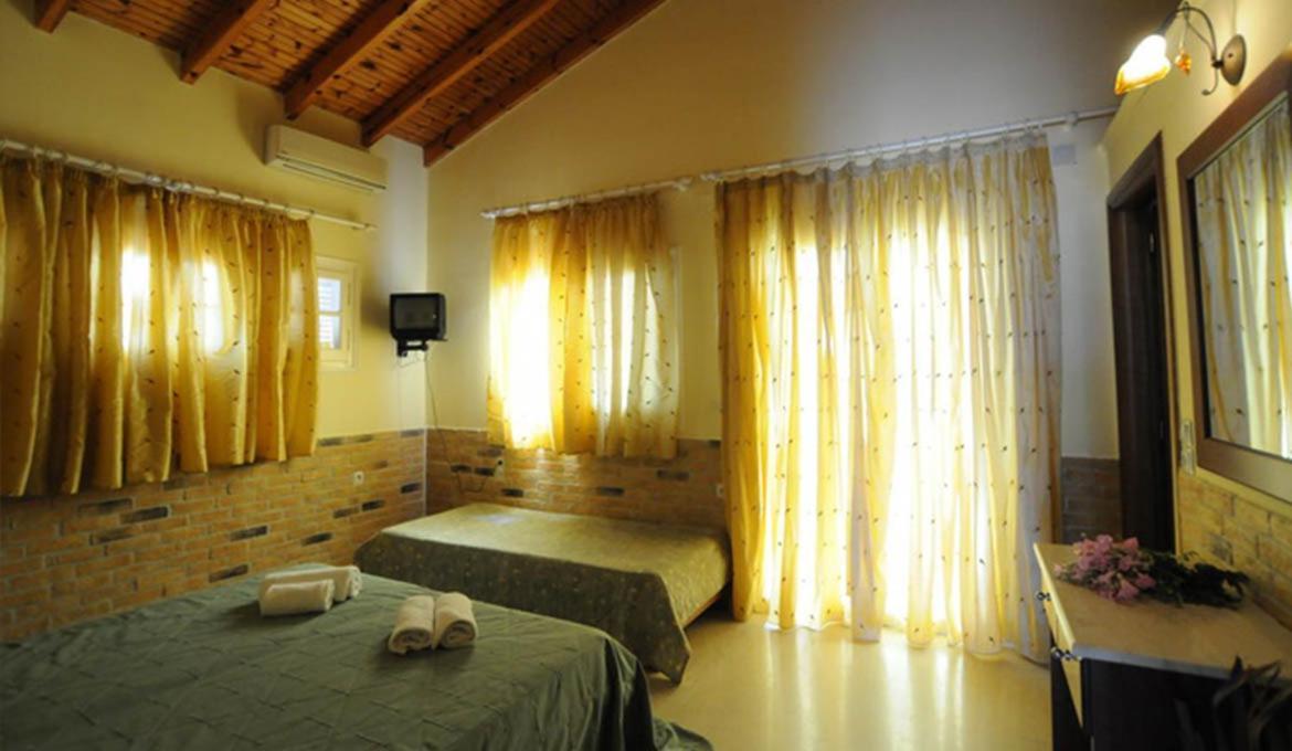 شقة Kassiopi Bay المظهر الخارجي الصورة