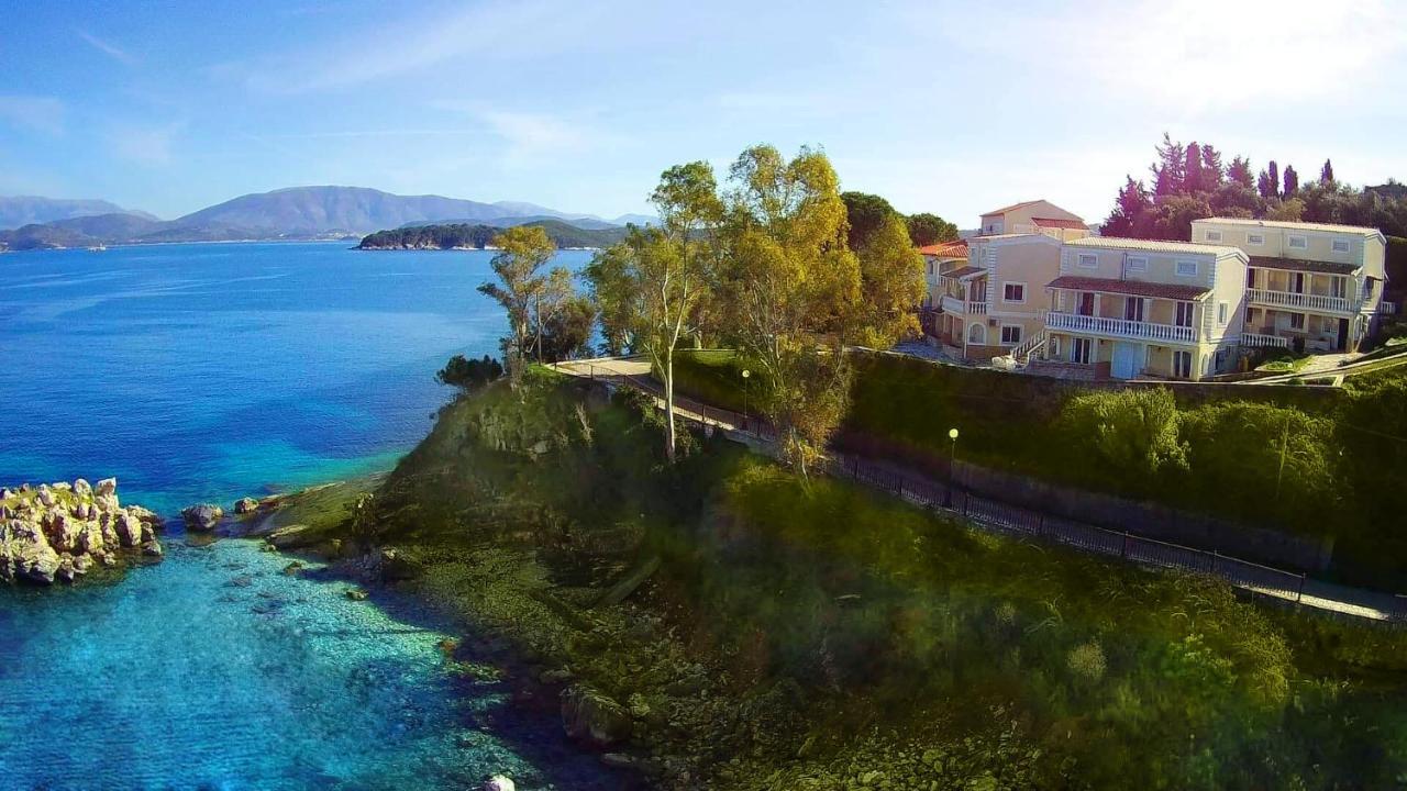 شقة Kassiopi Bay المظهر الخارجي الصورة