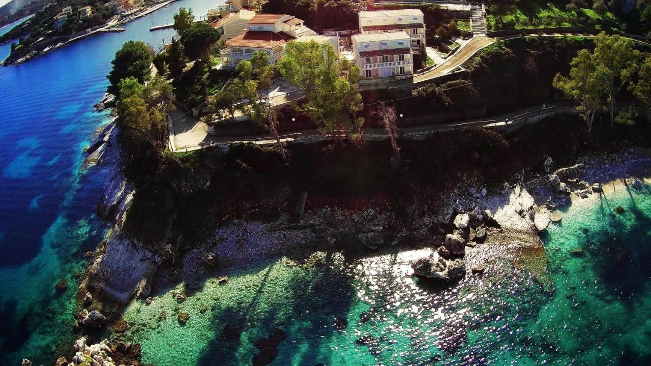 شقة Kassiopi Bay المظهر الخارجي الصورة