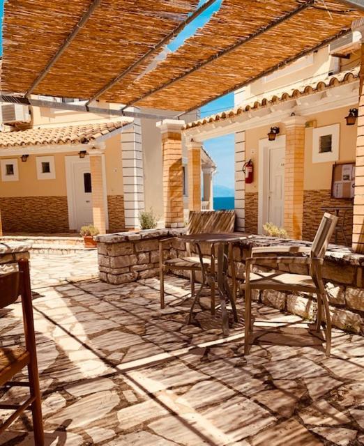 شقة Kassiopi Bay المظهر الخارجي الصورة